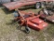 5' Bushog Brand Finish Mower