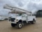 2000 Ford F750 Bucket Truck