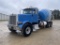 2007 Peterbilt 357 Daycab Cement Truck T/A