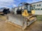 JD 850J LGP Crawler Dozer