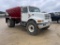 1986 International 4900 Spreader Truck