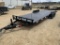 2022 Piggyback 22' Trailer