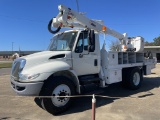 2013 International Durastar Bucket Truck S/A