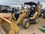 CAT 416F Backhoe Loader