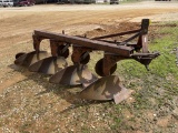 4 Bottom Turning Plow