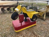 3 Wheeler - Coin Operated