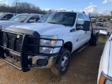 Ford F350 4x4 Crew Cab