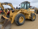 Kawasaki Z IV Wheel Loader w/ Bucket