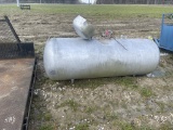250 Gallon Propane Gas Tank