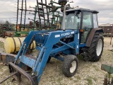 Ford 6640 w/ Ford 7210 Loader