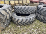420/85R34 Firestone Tires