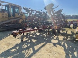 Case IH 200 Field Cultivator Tiger Mate II