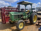 JD 1020 Tractor