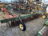 JD 400 Rotary Hoe