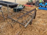 2 Row Cultivator