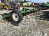 Dickey Vator 8 Row Bedder Plow