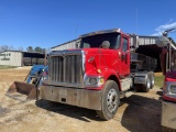 2008 International 9900i Daycab Truck Tractor T/A