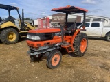 Kubota L3010 Tractor