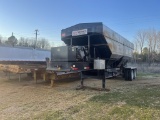 2009 Adams 32' Fertilizer Tender Trailer T/A