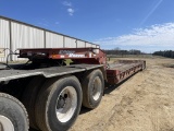 2004 Eager Beaver 35GSL T/A Lowboy NGB