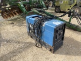 Portable Miller Welder