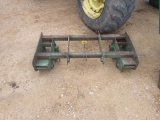 Fork Carriage Fits to 740 Loader