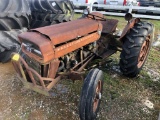 Massey Ferguson 135 Tractor - SALVAGE