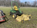 JD 935F Front Deck Mower