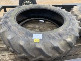 (2) Goodyear 18.4-42 Tires