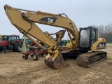 2006 CAT 320CLC Excavator