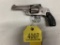 Smith & Wesson 38 Safety Hammerless 4th Model