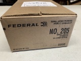 Small Rifle Primes Federal #205