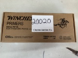 Small Pistol Primers Winchester WSP