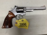 Smith & Wesson Model 66-1 357 Magnum