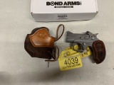 Bond Arms Grizzly Bear 45 Colt/410