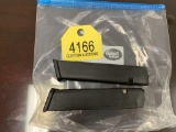 (2) Glock 40 Cal 22 Round Mags