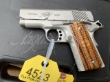 Kimber Custom Shop Ultra Raptor 9mm