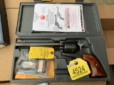 Ruger Super Black Hawk 44 Magnum