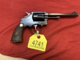 Smith & Wesson Model 38-200