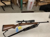 Winchester Model 70 Safari Express