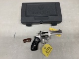 Ruger GP100 327 Federal