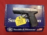 Smith & Wesson SD40VE 40 S&W