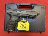 Walther PPQ 9mm