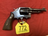 Smith & Wesson 10-5 38 Special