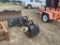 Backhoe Attachment fits to Skid Steer