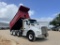 2017 Kenworth T880 Dump Truck Tri Axle