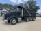 2004 T-800 Kenworth Tri Axle Dump Truck