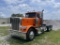 2012 Peterbilt 388 T/A Daycab Truck Tractor