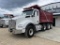 2017 Kenworth T880 Tri Axle Dump Truck