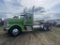 2014 Peterbilt 389 Glider Truck Tractor